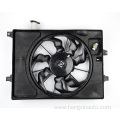 25380-C9000 Kia KX3 Radiator Fan Cooling Fan